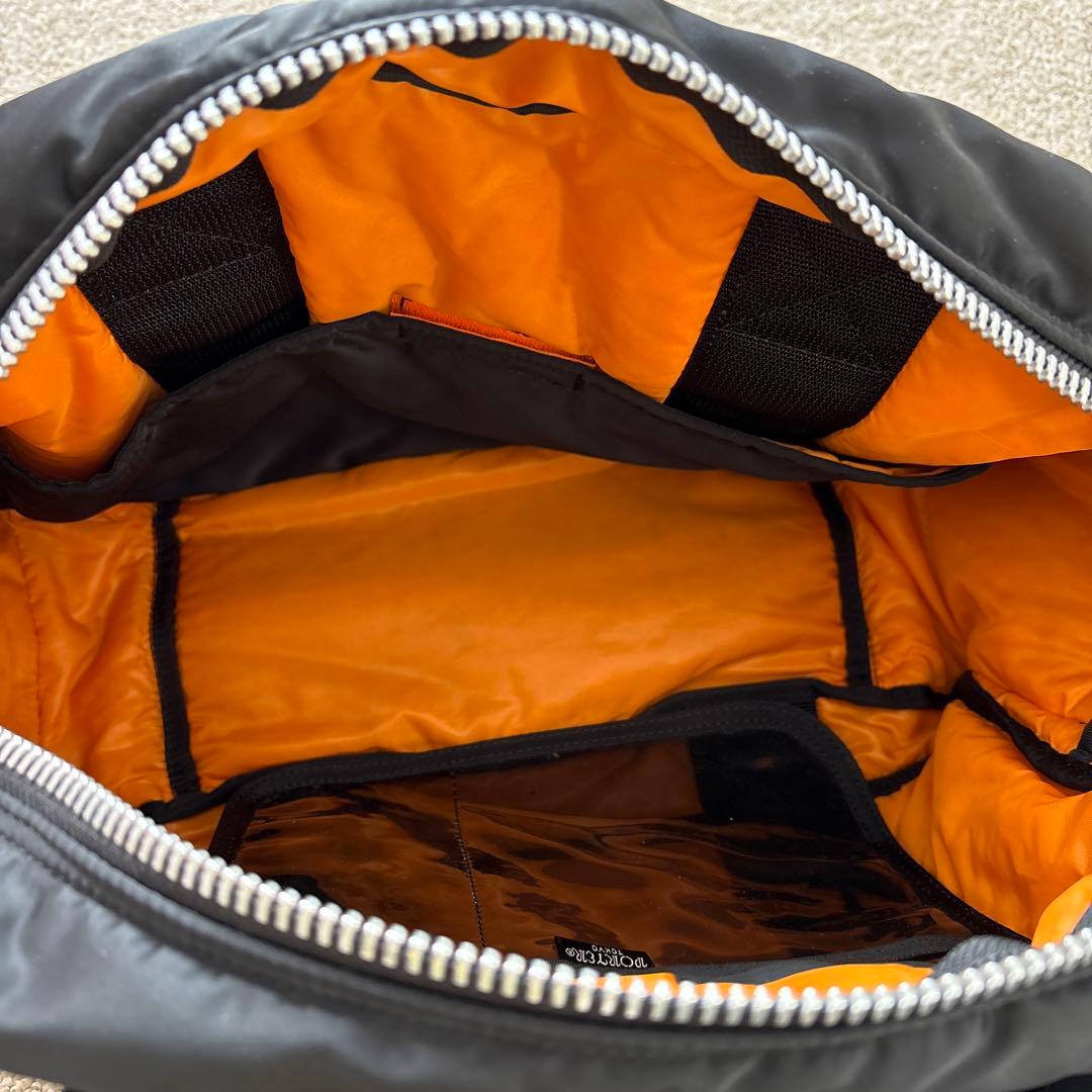 ☆PORTER☆TANKER☆BOSTON BAG☆吉田カバン☆廃盤　ポーター