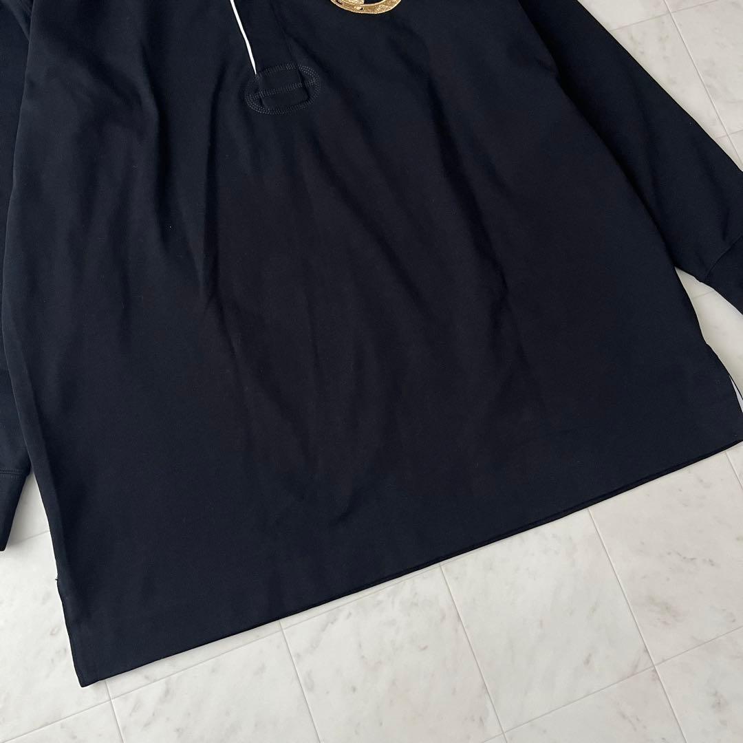 2023年♡ウィンターコレクション ステラマッカートニー ポニー刺繍 ポロシャツ