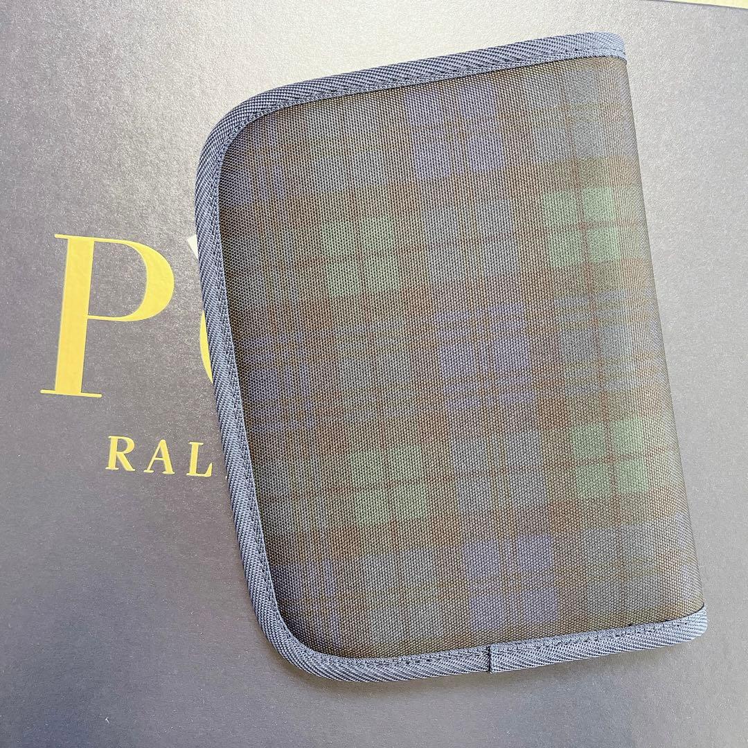 新品タグ付き　Polo Ralph Lauren 母子手帳ケース