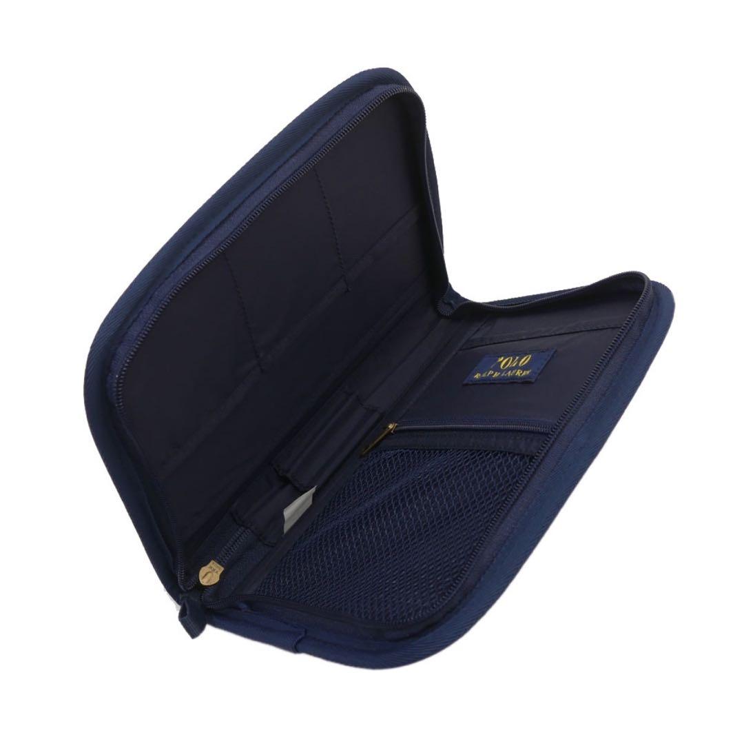 新品タグ付き　Polo Ralph Lauren 母子手帳ケース