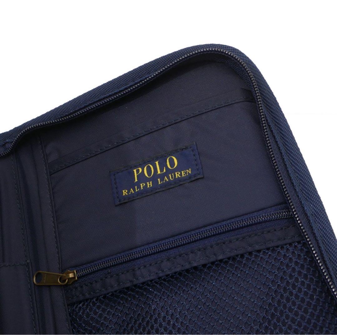 新品タグ付き　Polo Ralph Lauren 母子手帳ケース