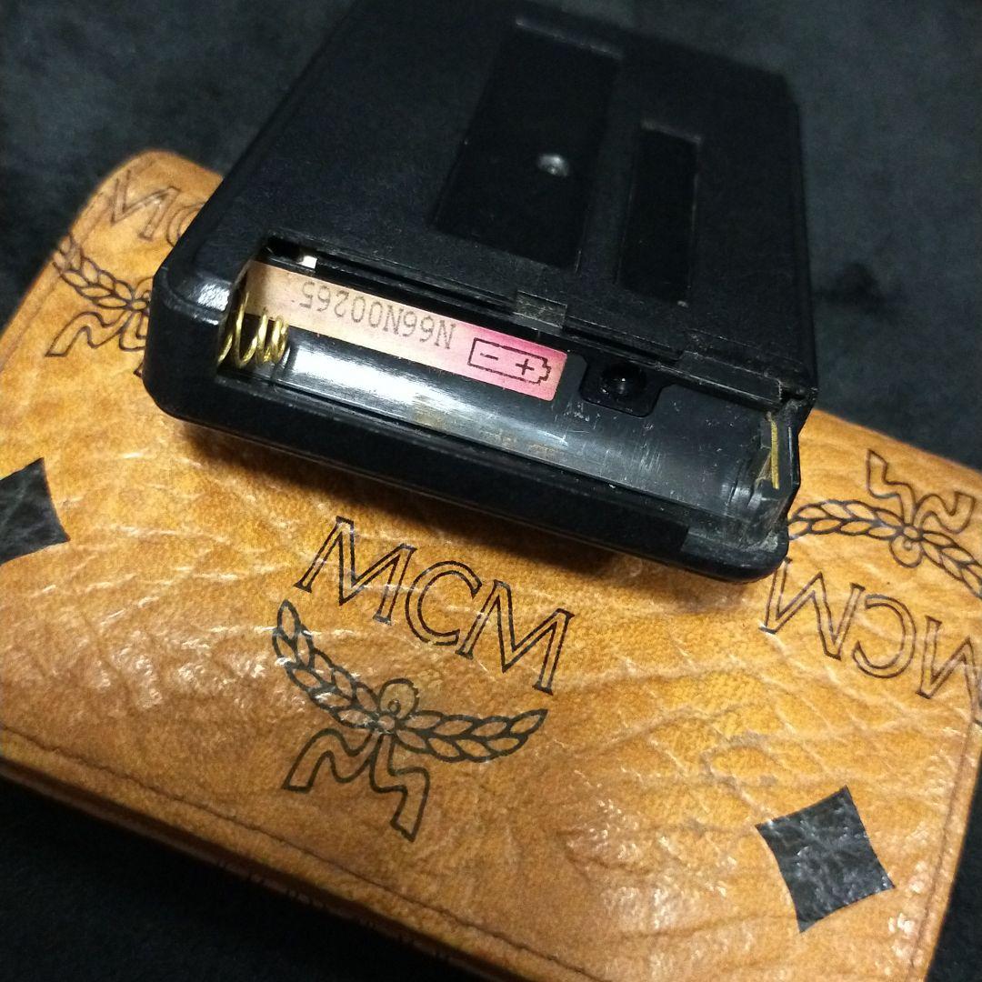 ポケベル！からの電源入った！