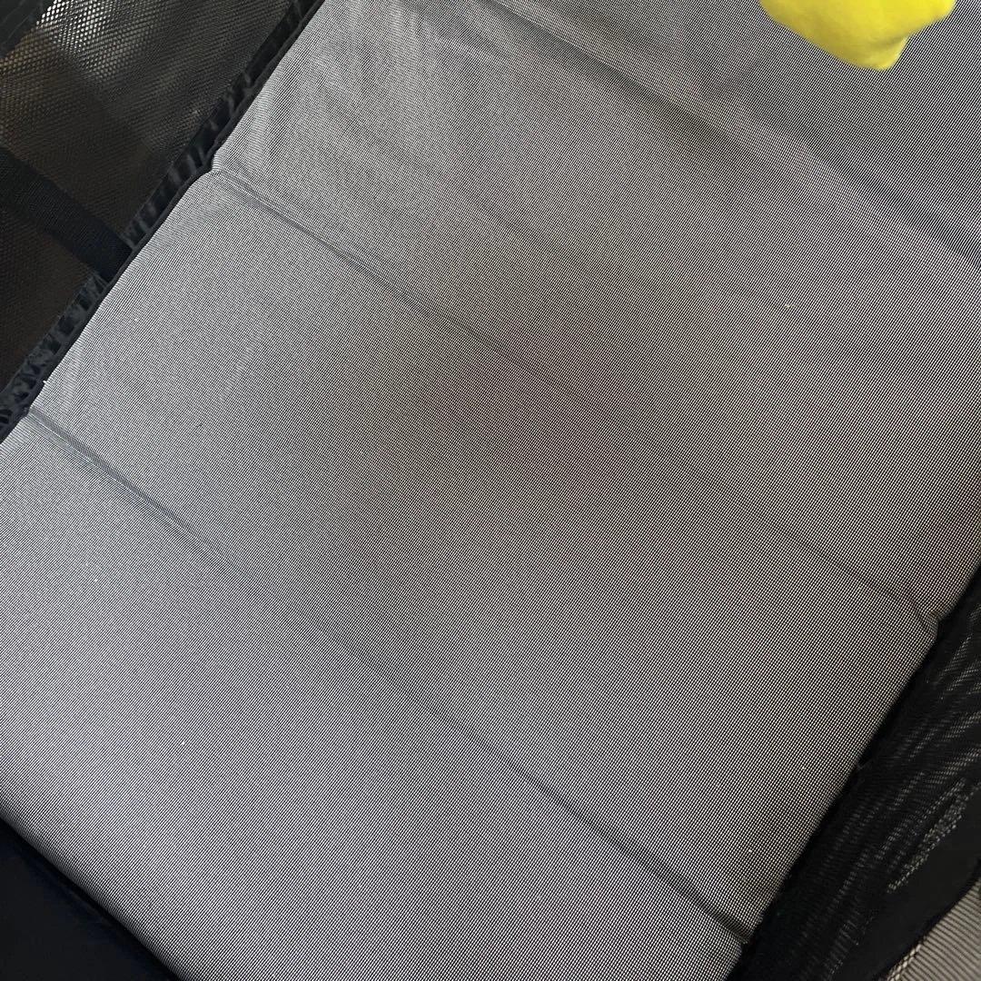 美品　カトージ　ベビーベッド　おしゃれ