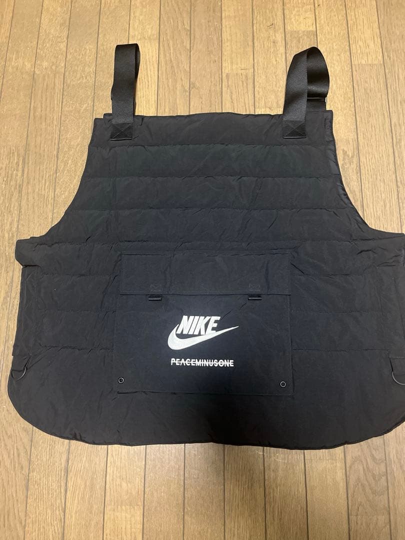 PeaceMinusOne x Nike ベスト G-Dragon レア 希少品