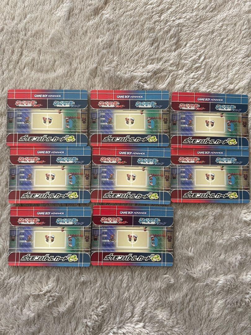 (希少)ポケモンバトルカードe+