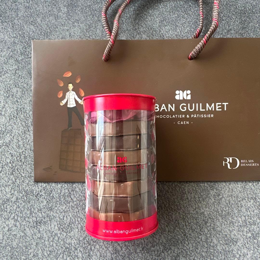 【未開封】完売⭐︎アルバンギルメ サブレアマンドキャラメリゼ