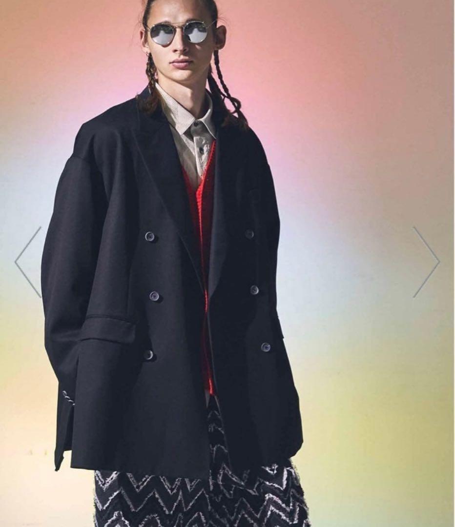 MAISON SPECIAL ダブルテーラードジャケット