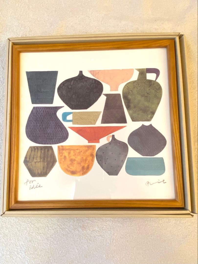 バーズワーズBIRDS' WORDS UTUWA 30 箱ありIDEE