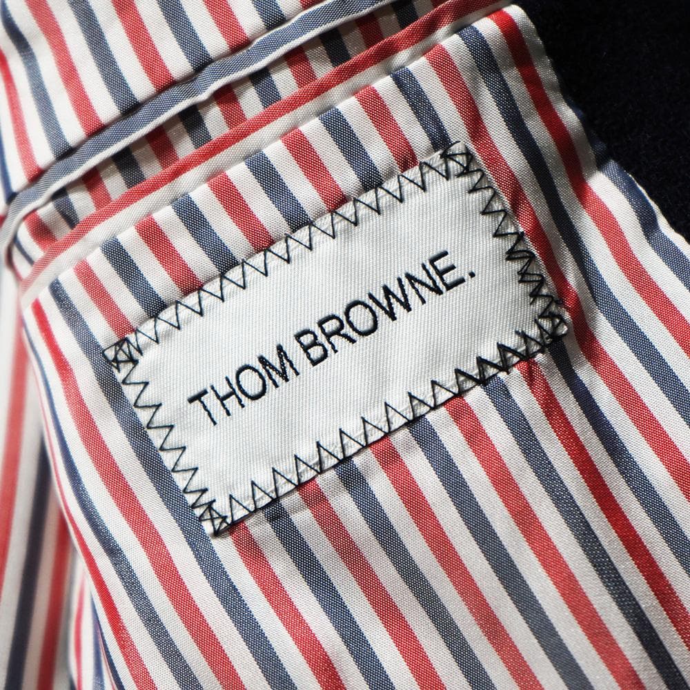 新品トムブラウン THOM BROWNE x ニーマンマーカス ウールジャケット