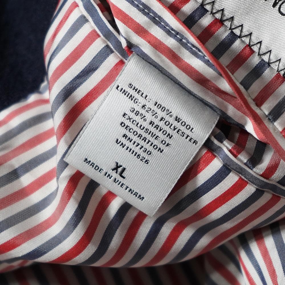 新品トムブラウン THOM BROWNE x ニーマンマーカス ウールジャケット