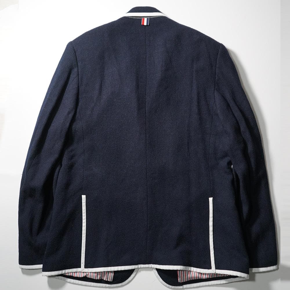 新品トムブラウン THOM BROWNE x ニーマンマーカス ウールジャケット