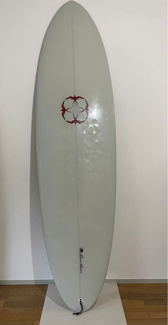 HPD ドナルドタカヤマ　ミッドレングス サーフボード　extraバブルケース込