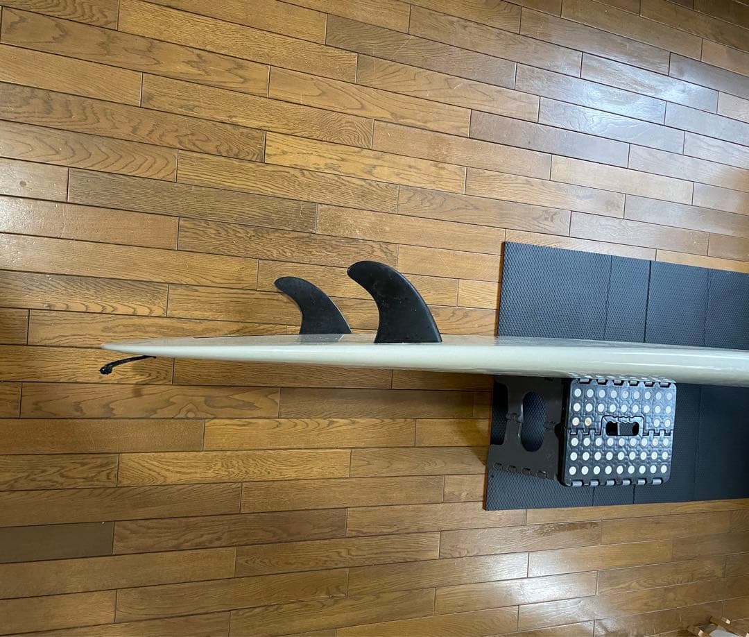 HPD ドナルドタカヤマ　ミッドレングス サーフボード　extraバブルケース込