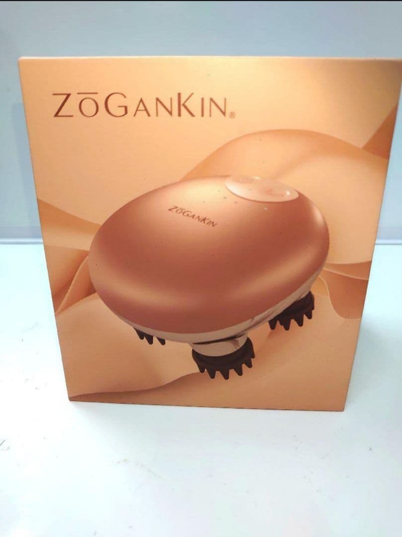 【新品未使用】ゾーガンキンスカルプ