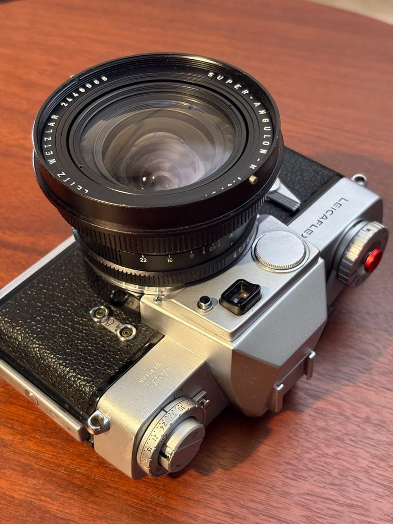 レンズ(単焦点) LEICA SUPER-ANGULON R 21mm F4