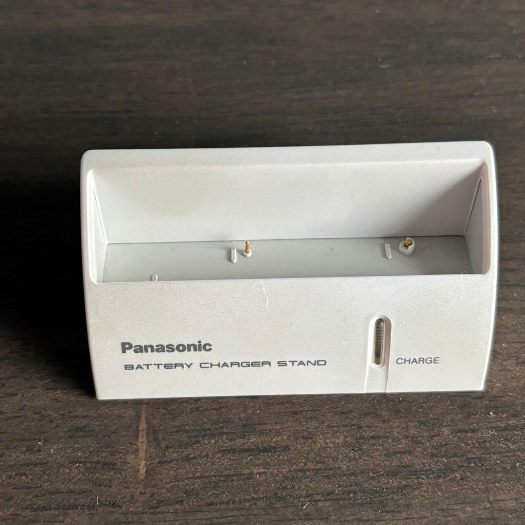 ポータブルMDプレーヤー Panasonic SJ-MJ10-S