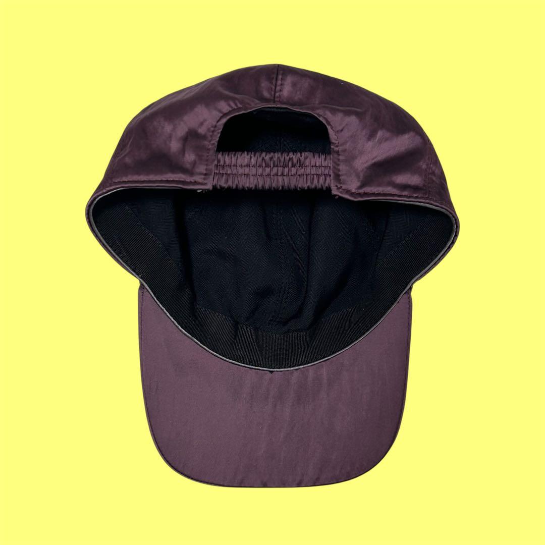 Ermenegildo Zegna(エルメジルド ゼニア)キャップ イタリア製