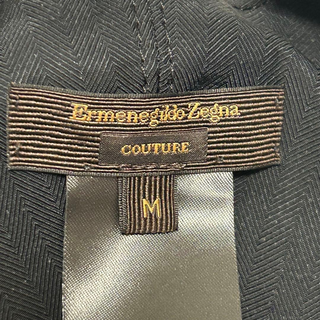 Ermenegildo Zegna(エルメジルド ゼニア)キャップ イタリア製