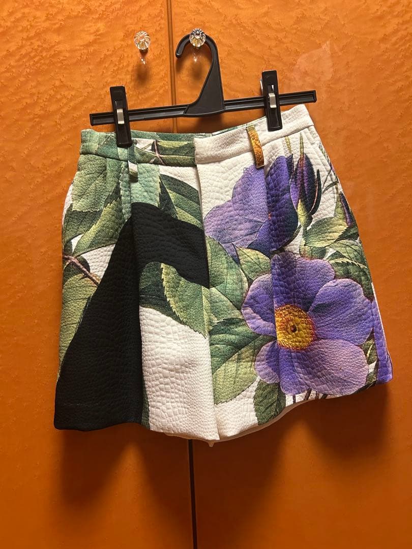 AKIRA NAKA アキラナカ　ショートパンツ　マルジェラ