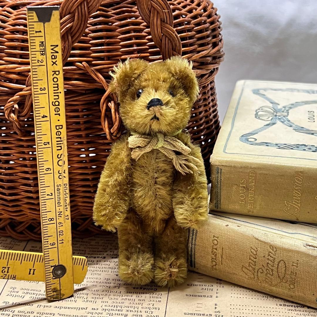 schuco ミニシリーズ シュコー ぬいぐるみ ミニベア ドイツ①