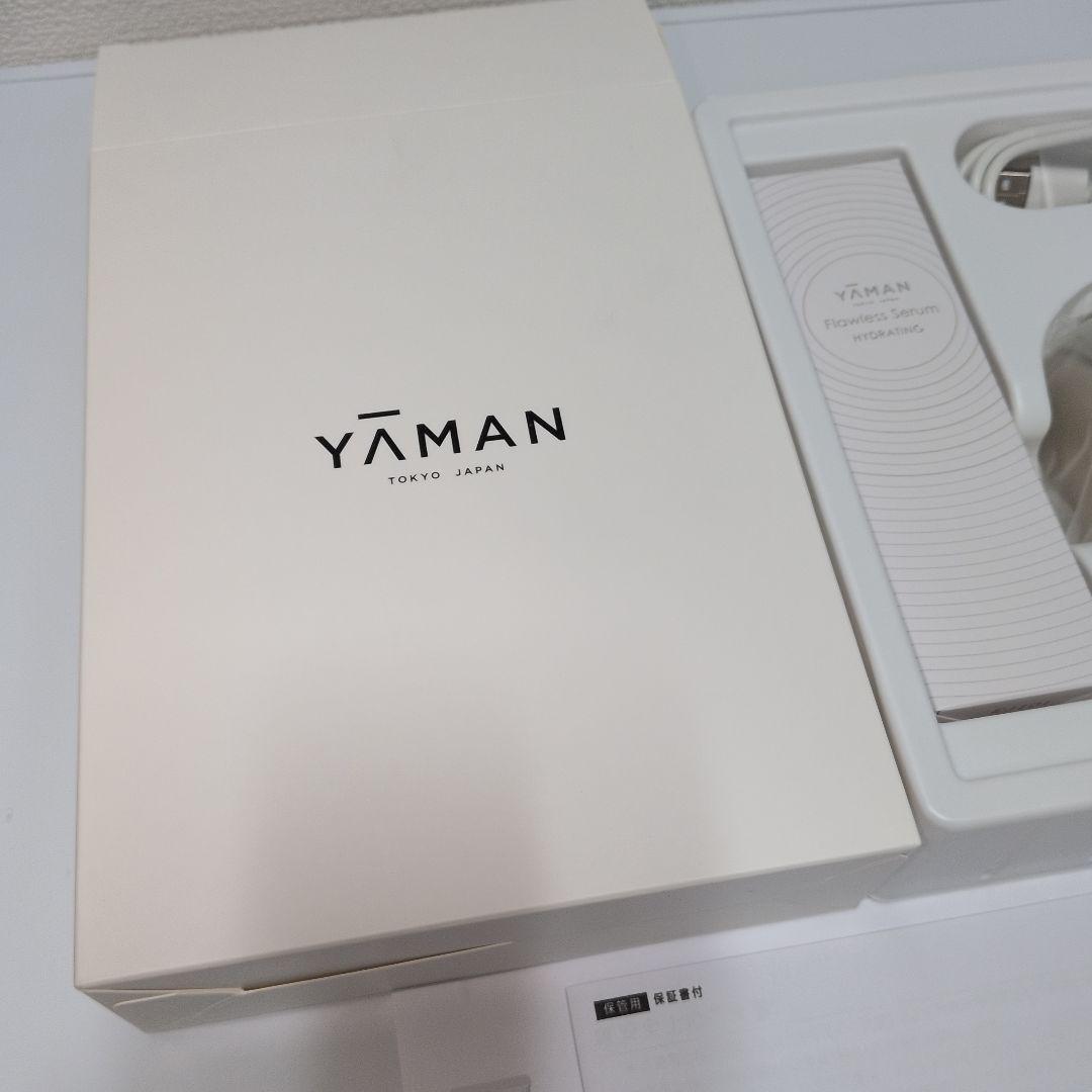 YAMAN リフトロジー美顔器