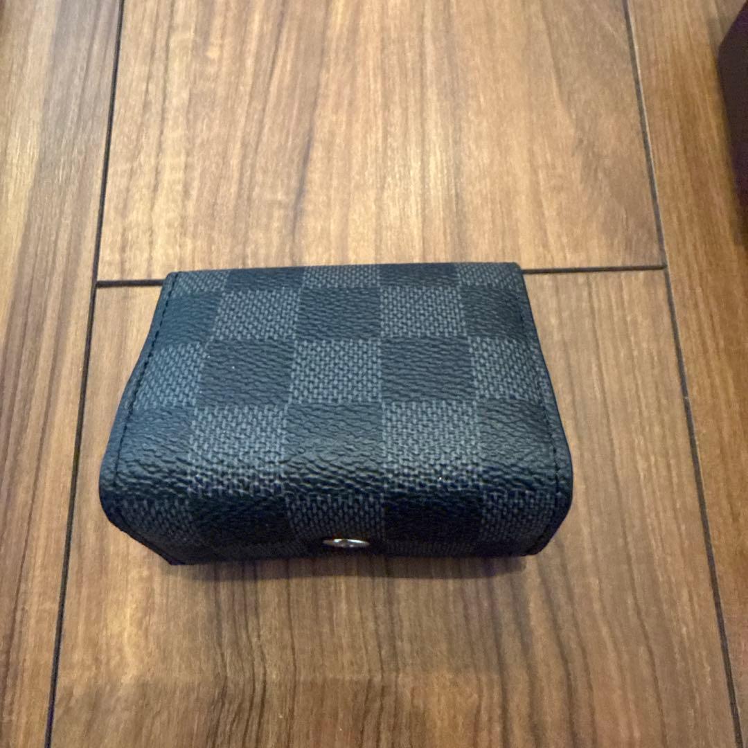 専用　ルイヴィトン　Louis Vuitton カフリンクスケース