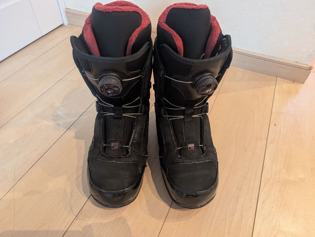 HEAD スノーボードブーツ　25.5cm