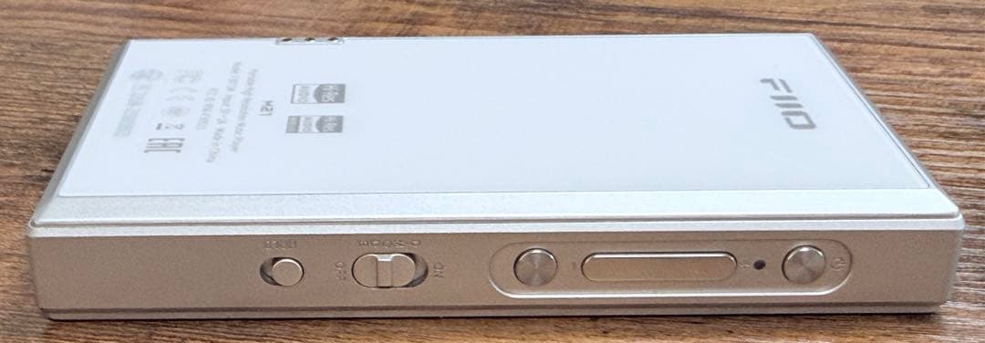 【美品】FIIO M21 Titanium Gold FIO-M21-G 値下げ