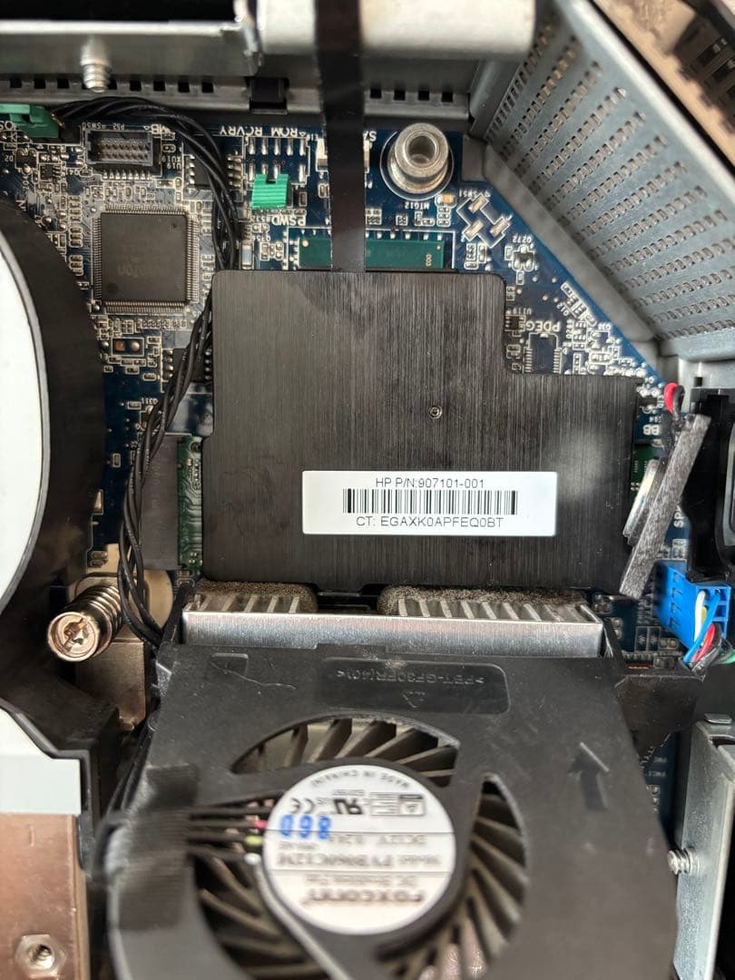 HP Zシリーズ ミニPC 本体