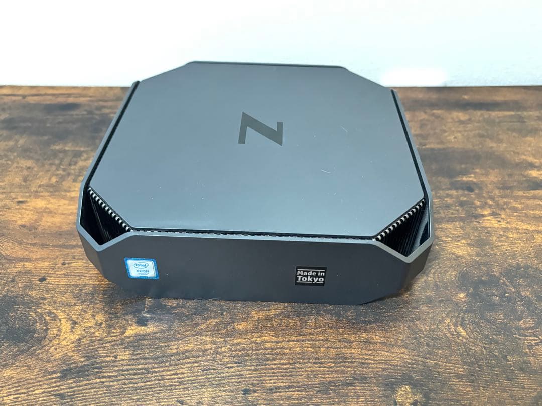 HP Zシリーズ ミニPC 本体
