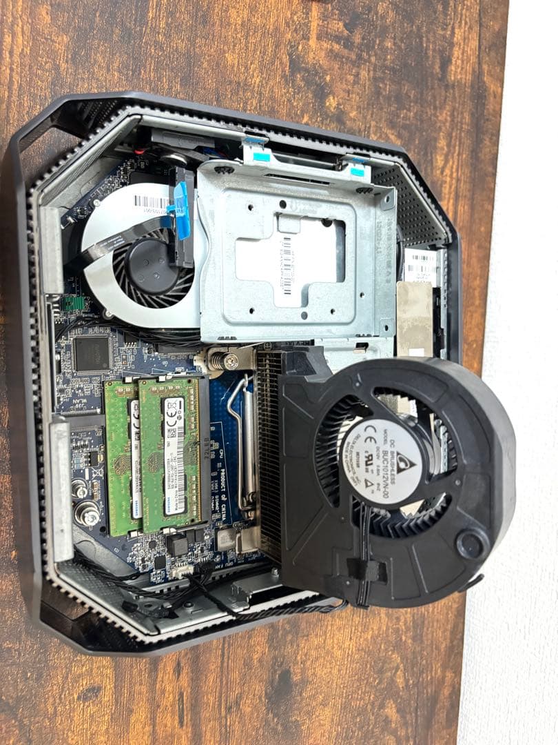 HP Zシリーズ ミニPC 本体