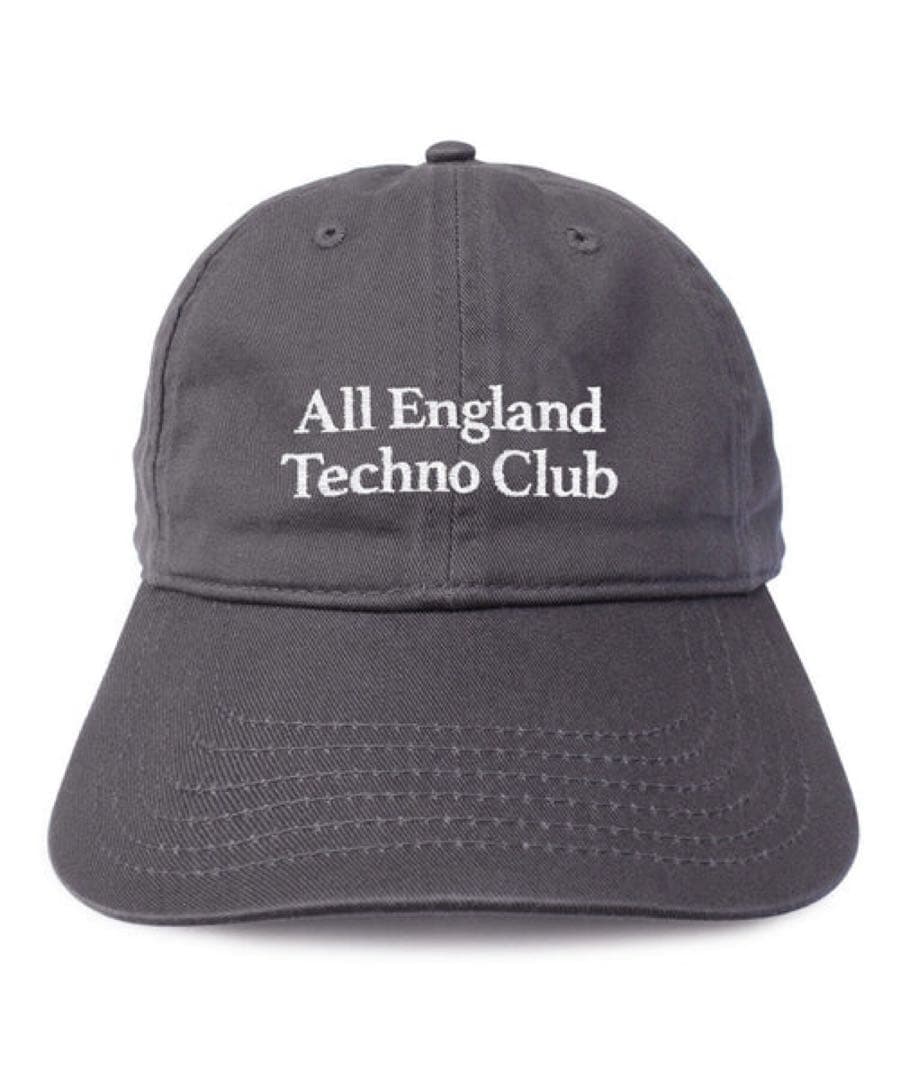 【完売品】IDEA All England Techno Club Cap