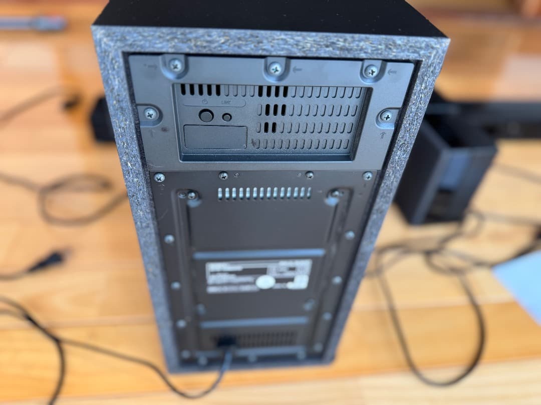 (yfkさん専用)SONY サウンドバー HT-Z9F &SA-Z9R