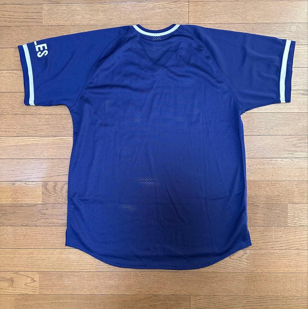 希少品！横浜大洋ホエールズ　ビジターユニフォーム　フリーサイズ　未使用