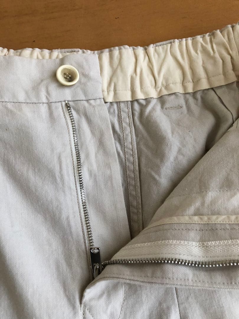 45rpmワイドパンツ