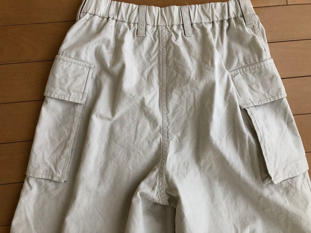 45rpmワイドパンツ