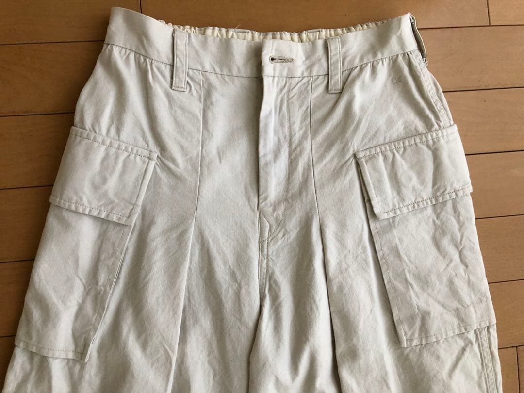 45rpmワイドパンツ