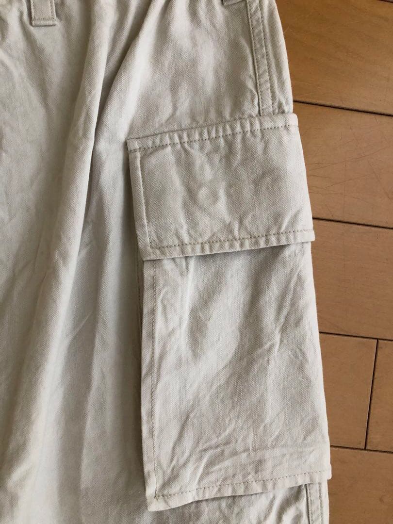 45rpmワイドパンツ