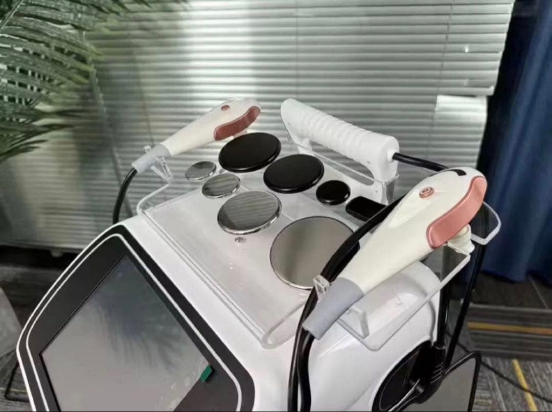 インディバ同様　高周波　448khz RES CAP ラジオ波　INDIBA同様