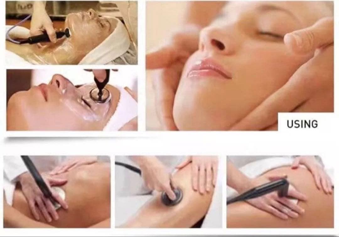 インディバ同様　高周波　448khz RES CAP ラジオ波　INDIBA同様