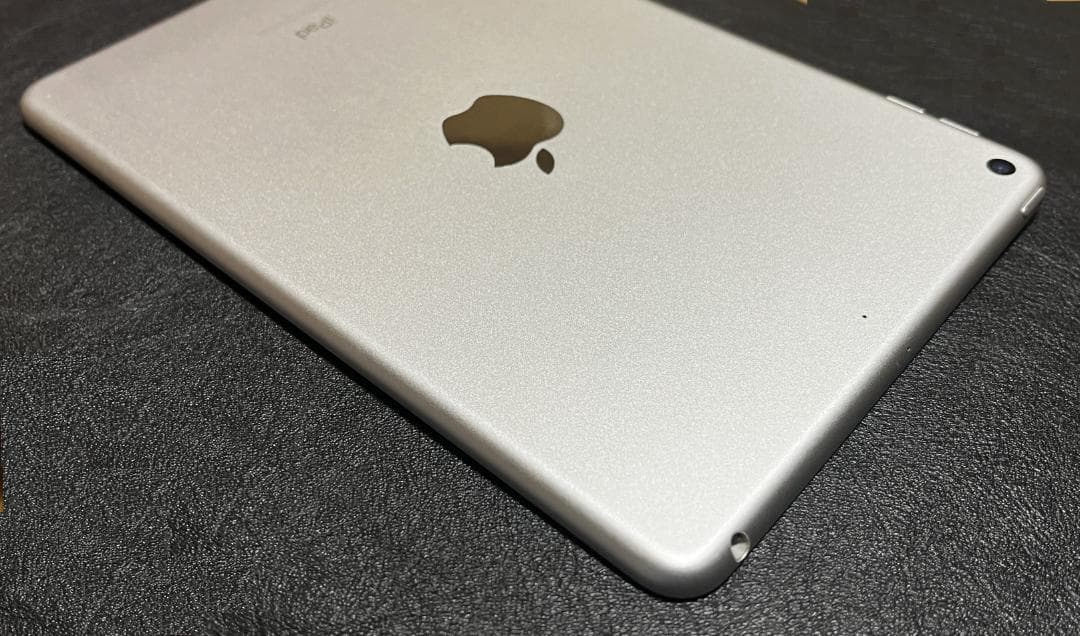 iPad mini 第5世代 64GB Wi-Fiモデル シルバー ケース付