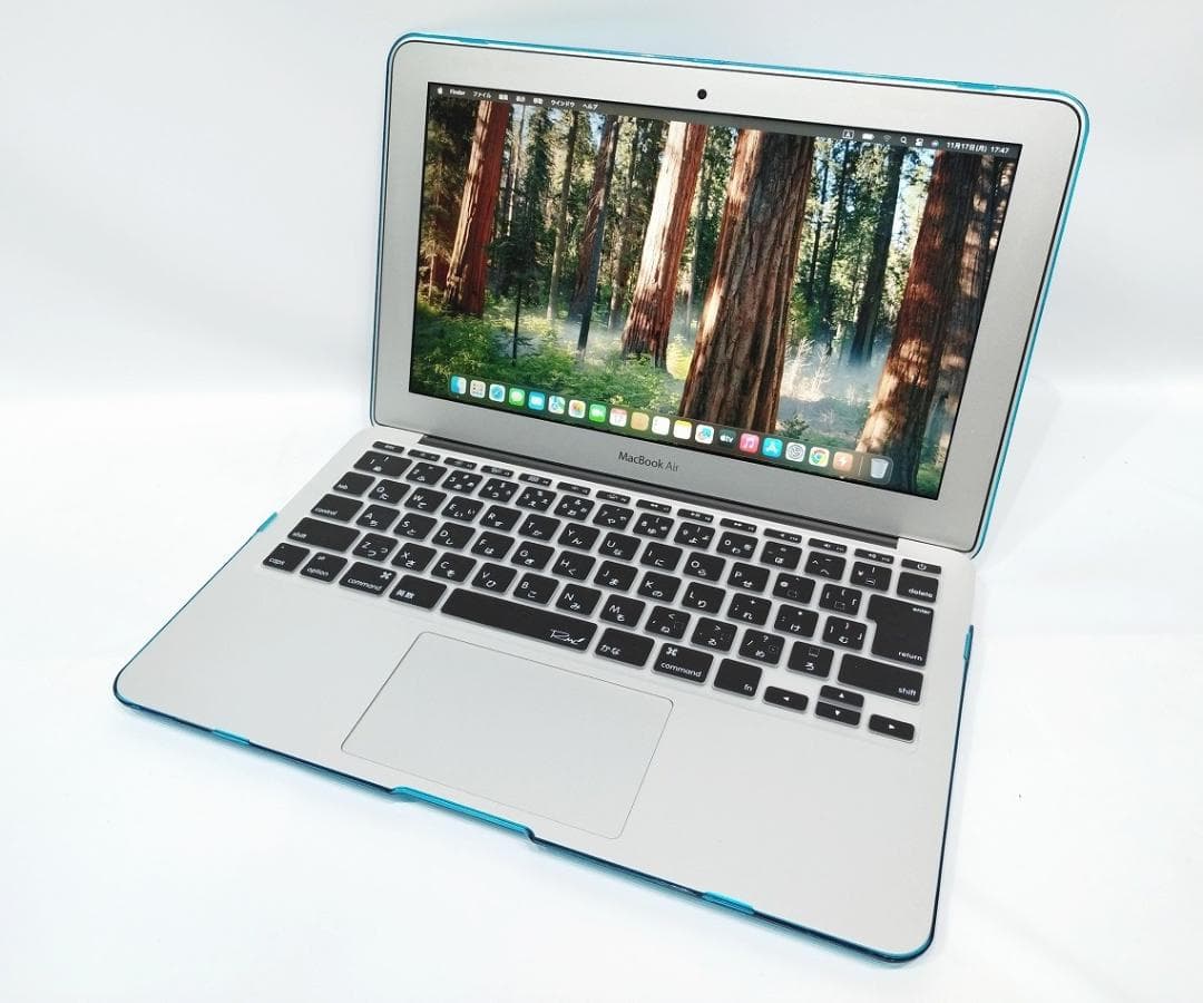 MacBook本体 A1465 MacBook Air I5 4GB 128GB Sequoia