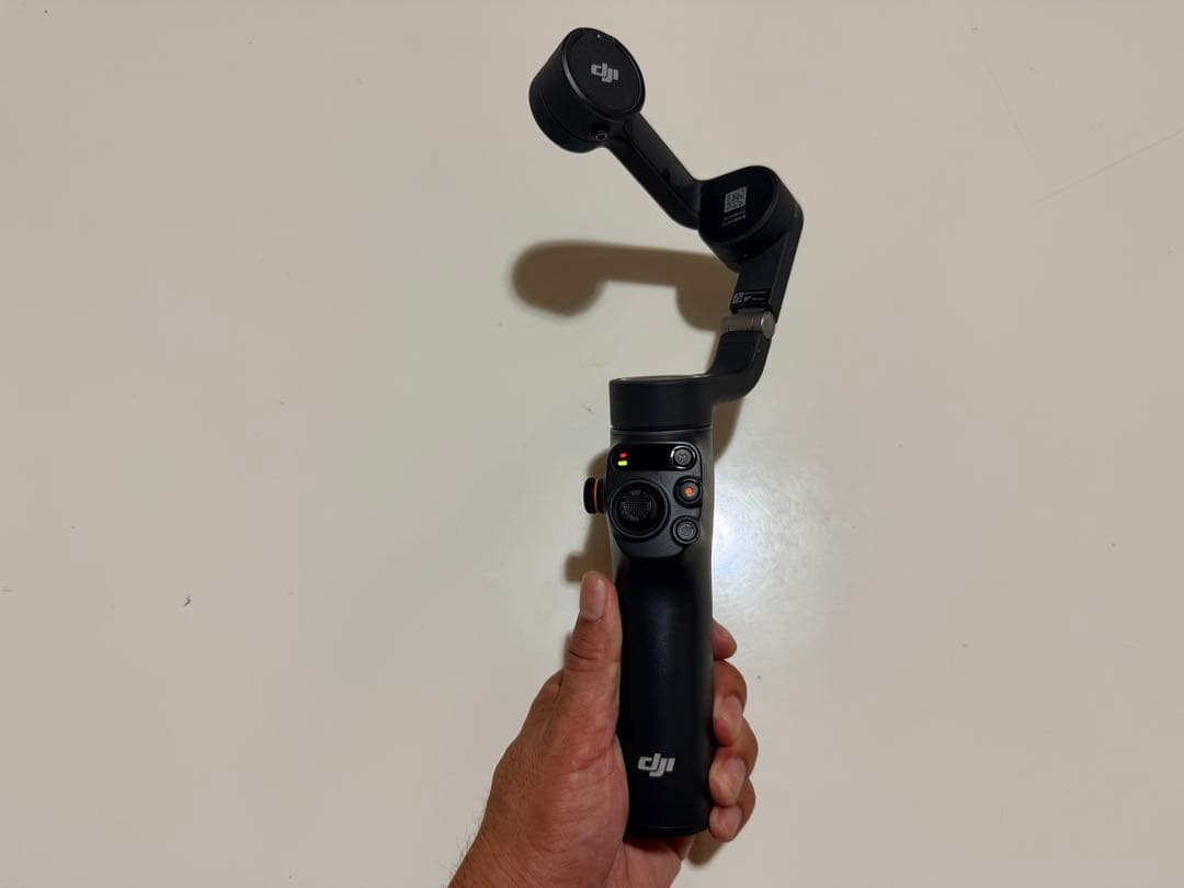 【美品】DJI Osmo Mobile 6