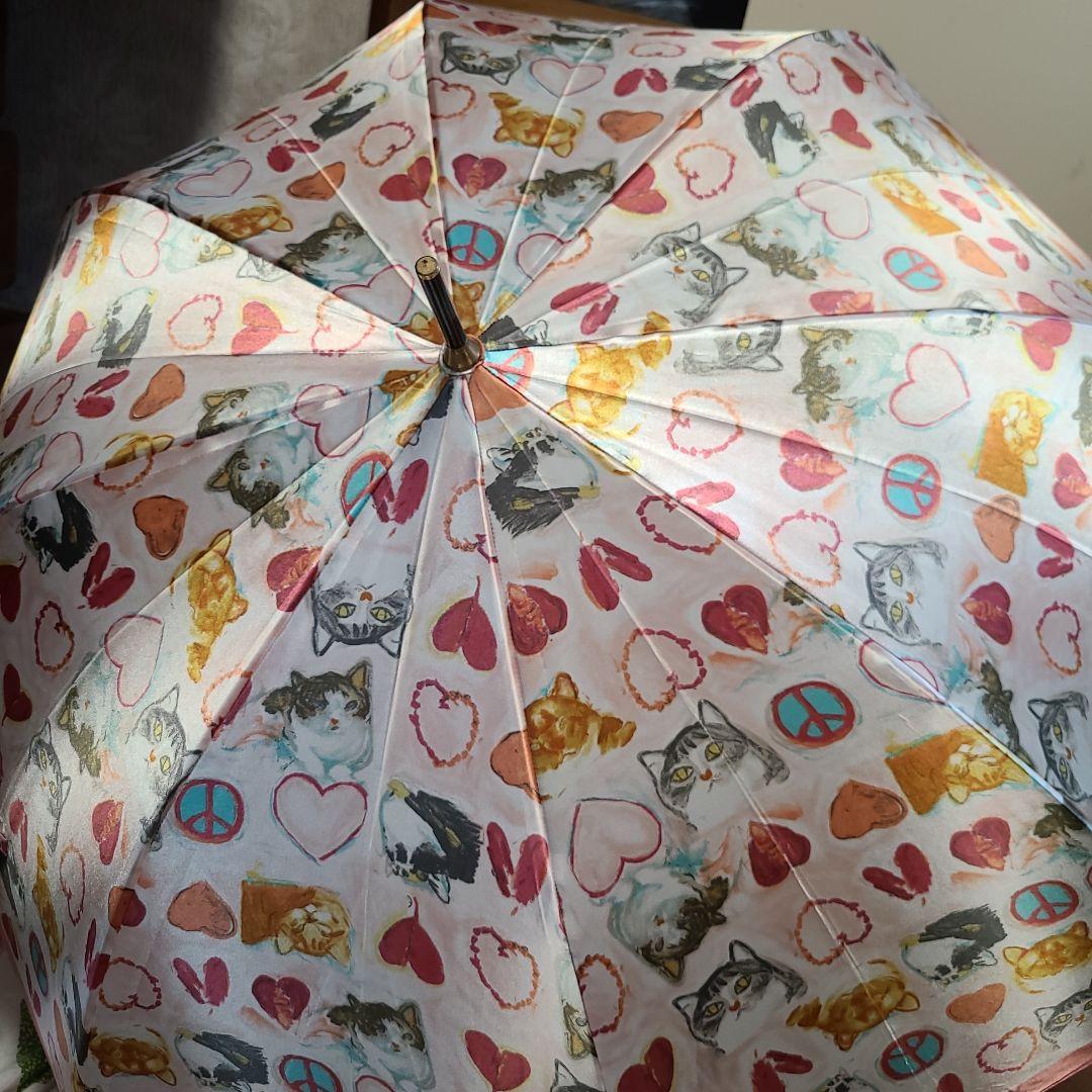 再再再再値下げ未使用マンハッタナーズジャンピング長傘