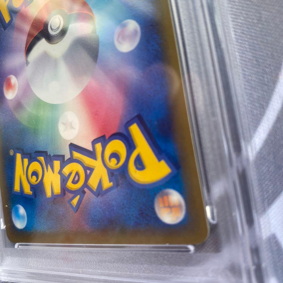 PSA9 δ種ミュウツー(019/086) ホロンの研究塔　デルタ種　PCG