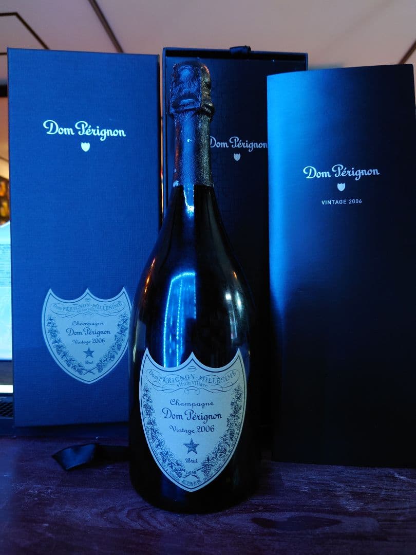 Dom Pérignon Vintage 2006 750ml