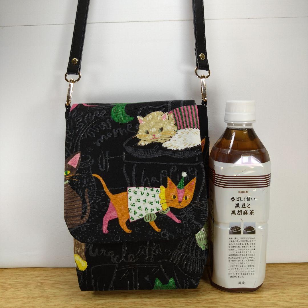 ハンドメイド(ねこ柄)　10点