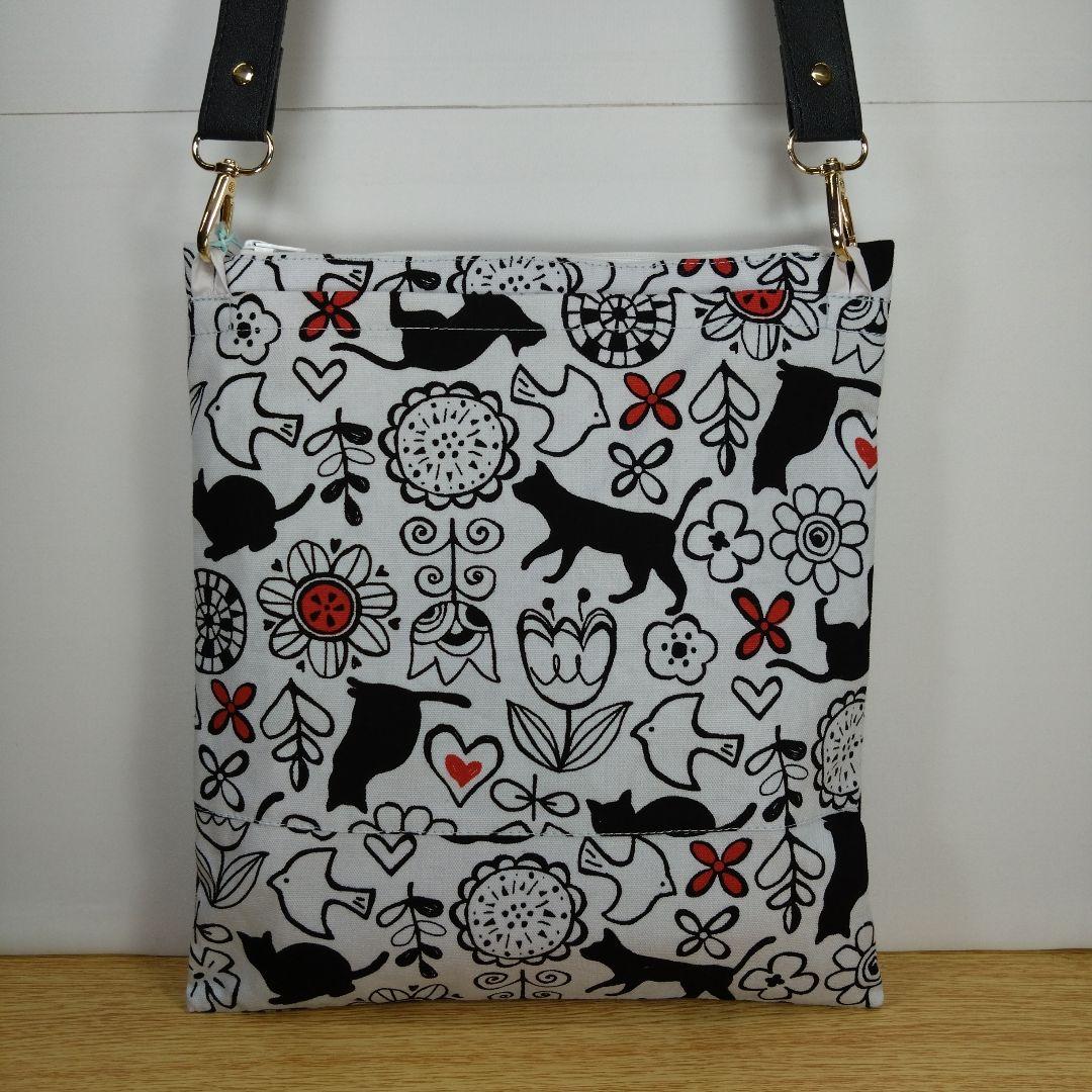 ハンドメイド(ねこ柄)　10点