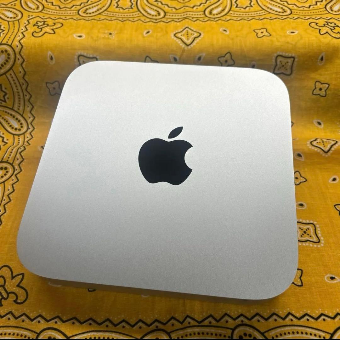 Macデスクトップ macmini Late2014 i5 1.4GHz 4GB SSD240GB