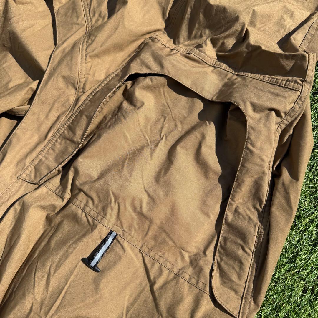 ONETIGRIS×Hilander Northgaze コラボ ポリコットン